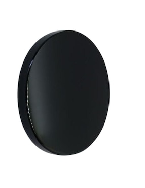 Figura circular Tlacaelel Mx de vidrio