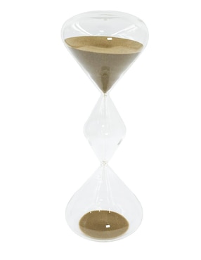 Reloj de arena corner