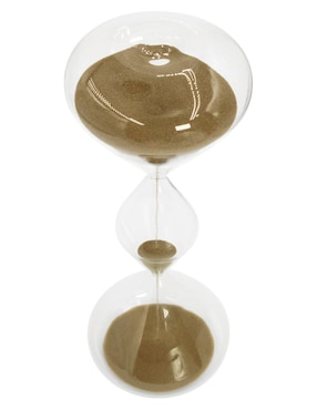 Reloj de arena corner
