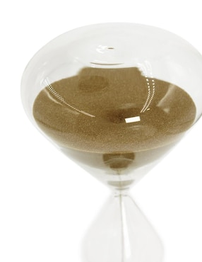 Reloj de arena corner
