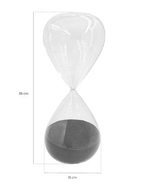 Reloj de arena Corner