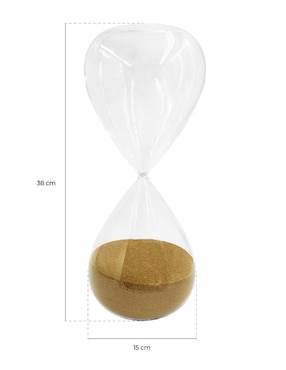 Reloj de arena Corner