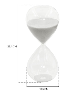 Reloj de arena Corner