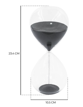 Reloj de arena Corner