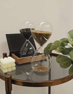 Reloj de arena Corner
