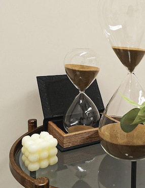 Reloj de arena Corner
