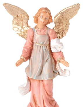 Escultura religiosa Fontanini Colección 5 pulgadas de resina