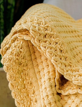 Frazada clásica de tejido Jacquard Popular Home Frazadas Importadas unisex