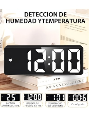 Reloj despertador Xtellar