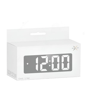 Reloj despertador Xtellar
