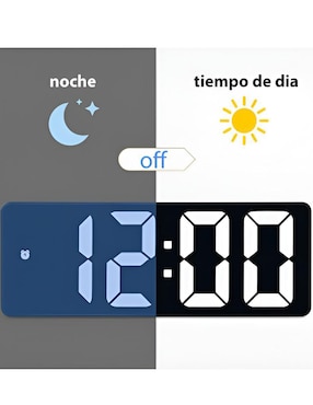 Reloj despertador Xtellar