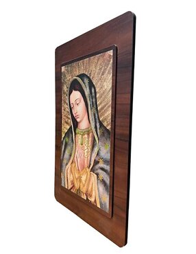 Retablo Estampa Italiana Religiosos