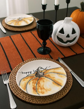 Platón halloween Ideen de cerámica