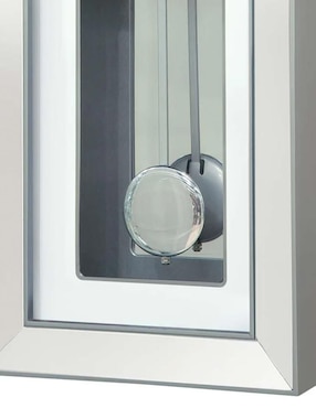 Reloj de pared Howard Miller de madera