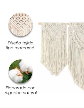 Colgante Ilios Innova Boho