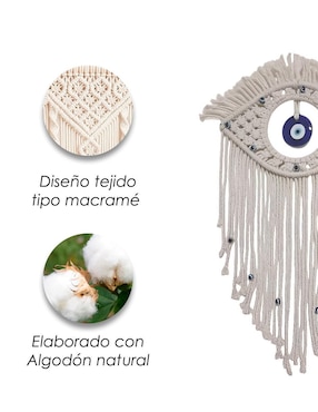 Colgante Ilios Innova Boho Charm Ojo