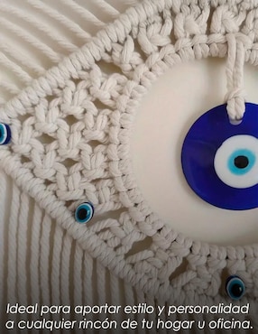 Colgante Ilios Innova Boho Charm Ojo
