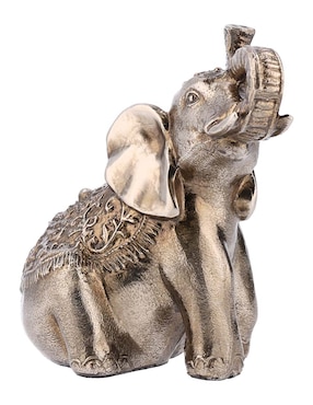 Figura de elefante Imperio Artesanal