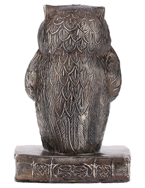 Figura decorativa de búho Búho Imperio Artesanal