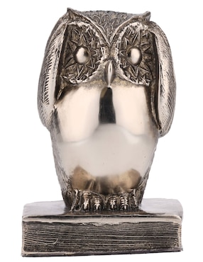 Figura decorativa de búho Búho Imperio Artesanal
