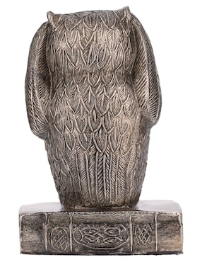 Figura decorativa de búho Búho Imperio Artesanal