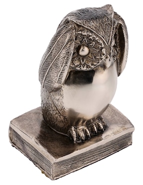 Figura decorativa de búho Búho Imperio Artesanal