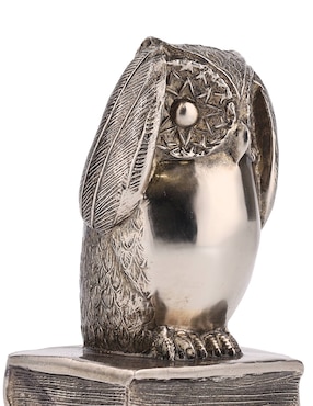 Figura decorativa de búho Búho Imperio Artesanal