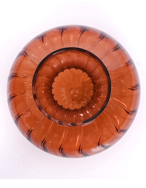 Florero Haus Glassy de vidrio