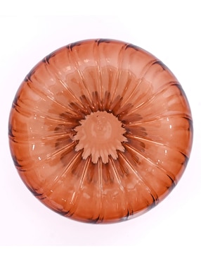 Florero Haus Glassy de vidrio