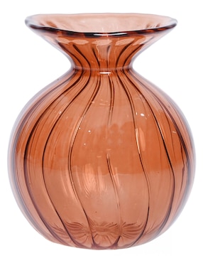 Florero Haus de vidrio