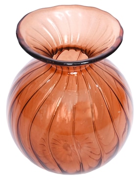 Florero Haus de vidrio