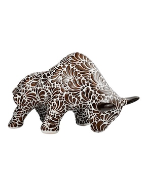 Figura de toro Zvezda Talavera Talavera