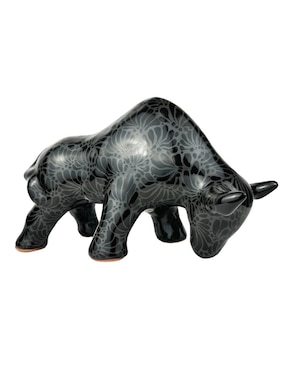 Figura de toro Zvezda Talavera Talavera