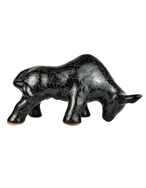Figura de toro Zvezda Talavera Talavera