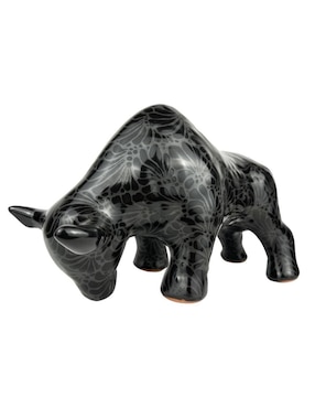 Figura de toro Zvezda Talavera Talavera