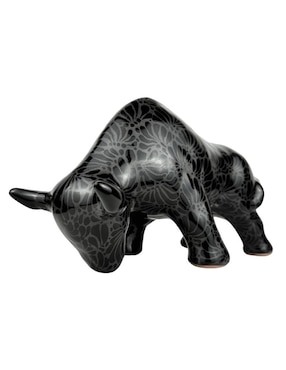 Figura de toro Zvezda Talavera Talavera