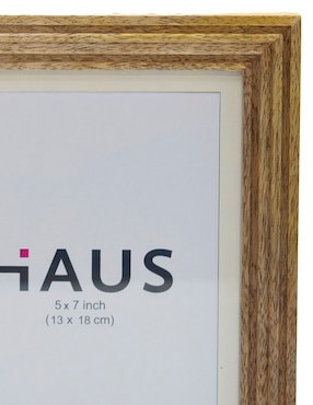 Portarretrato Haus para 1 foto