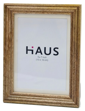 Portarretrato Haus para 1 foto