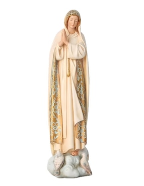 Escultura religiosa Dari and Alice