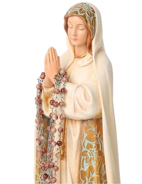 Escultura religiosa Dari and Alice