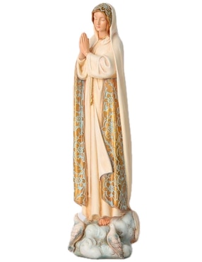 Escultura religiosa Dari and Alice