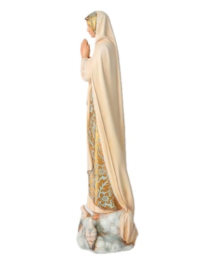Escultura religiosa Dari and Alice
