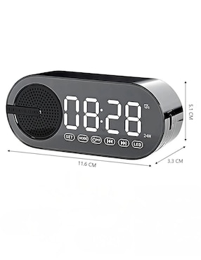 Reloj despertador Belug