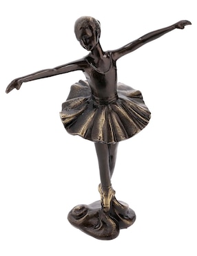 Figura de bailarina Imperio Artesanal