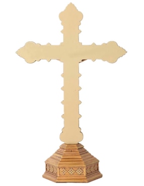 Escultura religiosa Dari and Alice