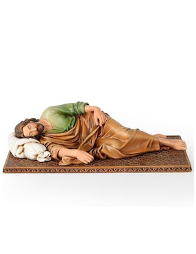 Escultura religiosa Dari and Alice