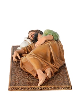Escultura religiosa Dari and Alice