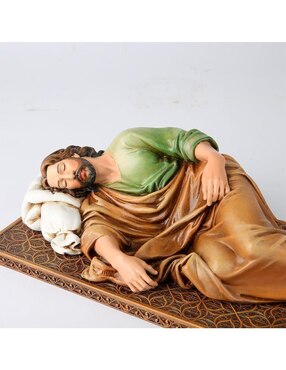 Escultura religiosa Dari and Alice