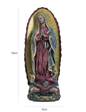 Escultura religiosa Dari and Alice