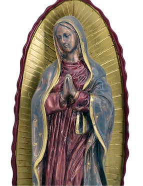 Escultura religiosa Dari and Alice